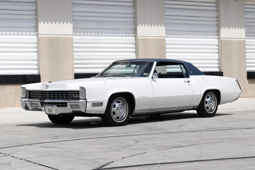 1967 Cadillac Eldorado 8th Gen - Image 4 of 31
