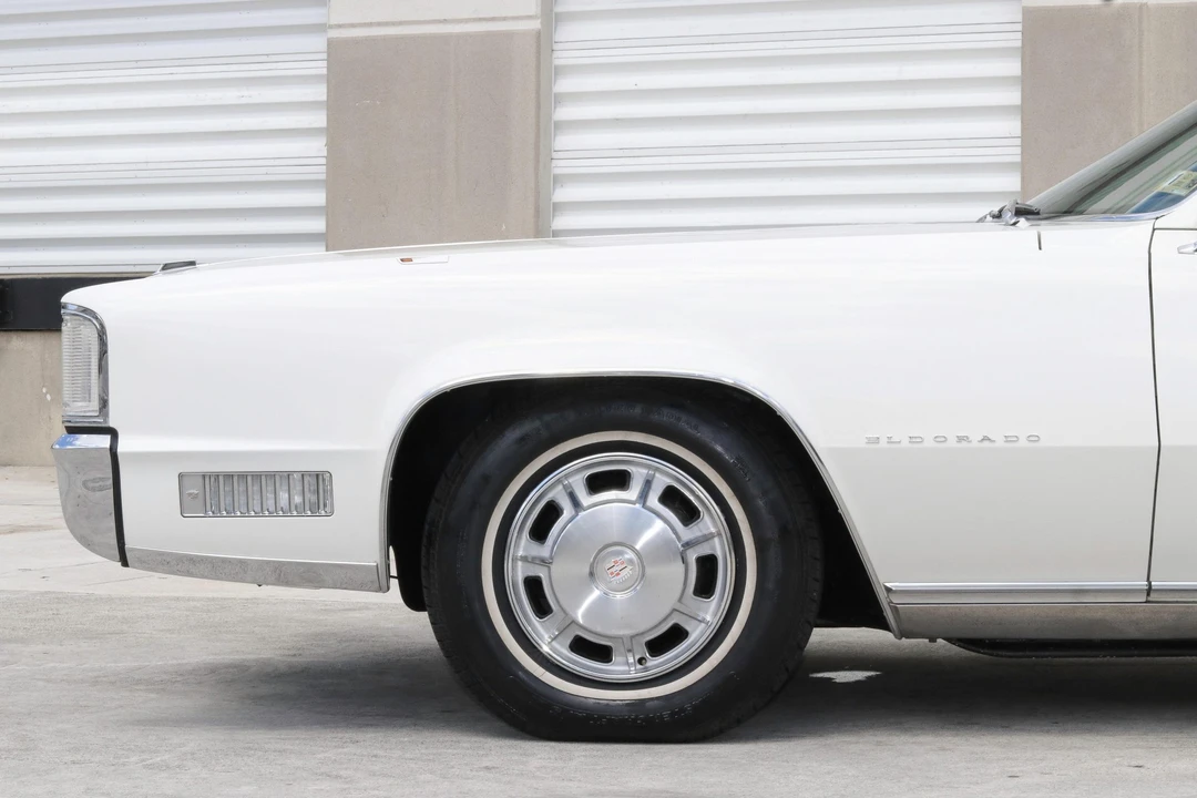 1967 Cadillac Eldorado 8th Gen - Image 14 of 31