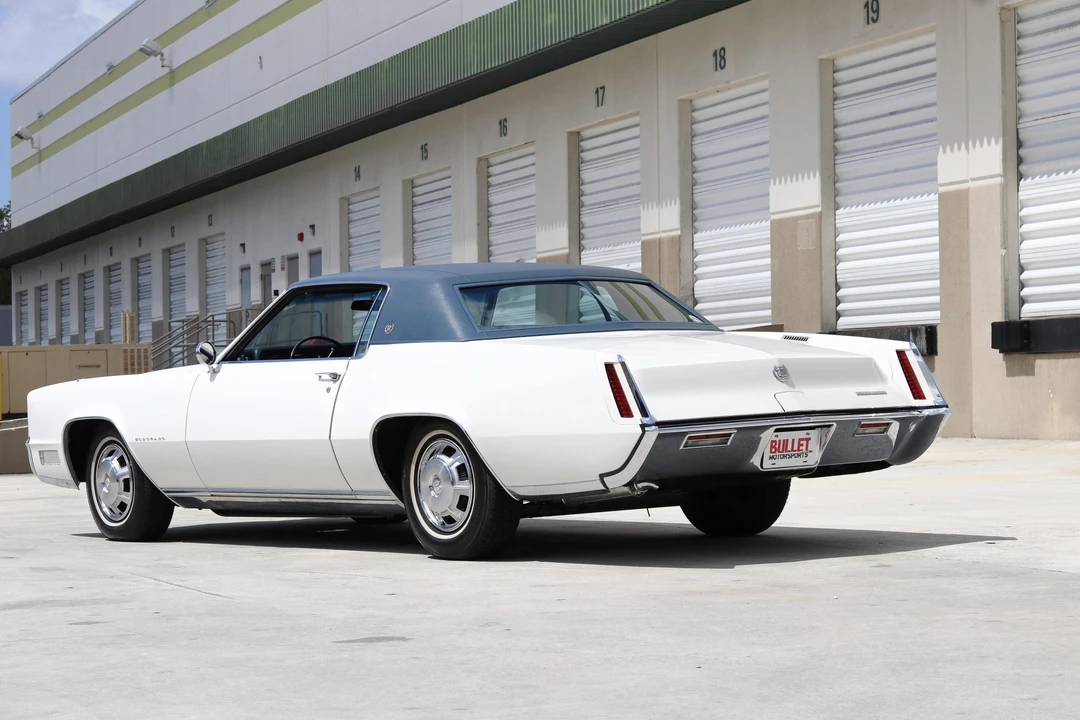 1967 Cadillac Eldorado 8th Gen - Image 6 of 31