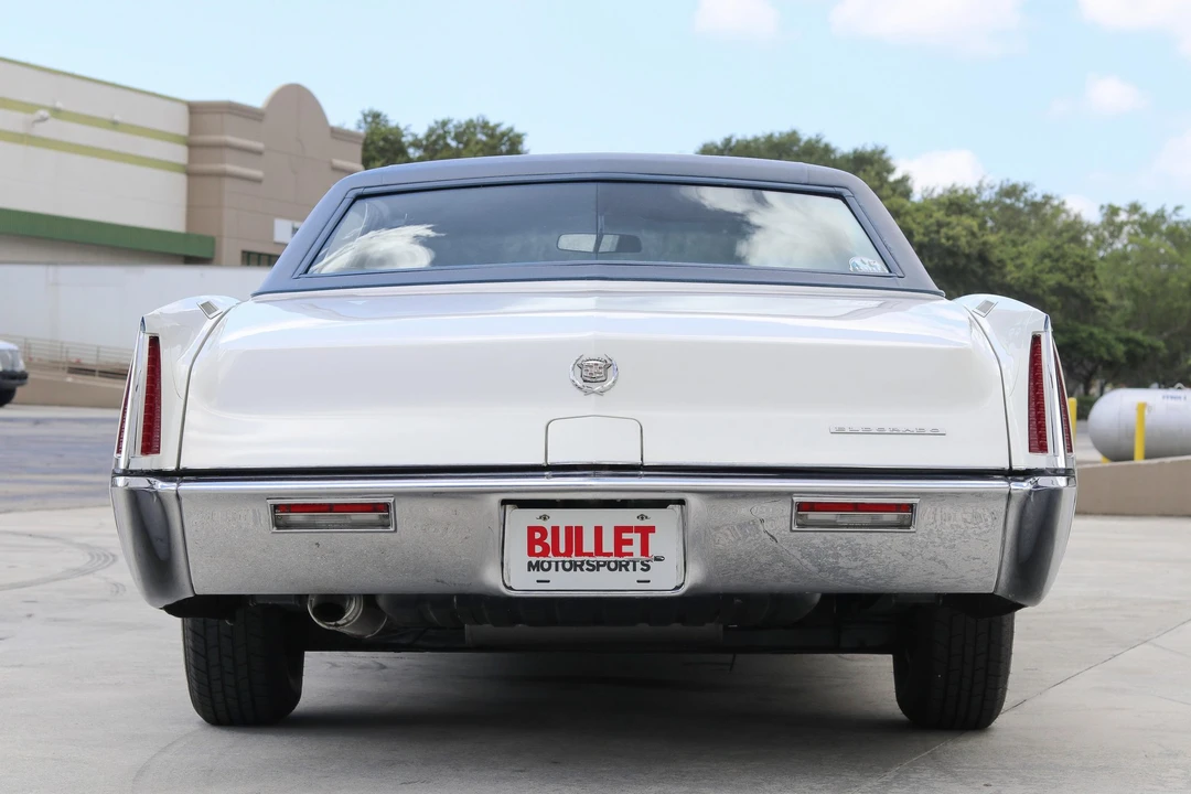 1967 Cadillac Eldorado 8th Gen - Image 7 of 31