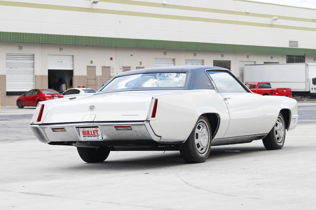 1967 Cadillac Eldorado 8th Gen - Image 9 of 31
