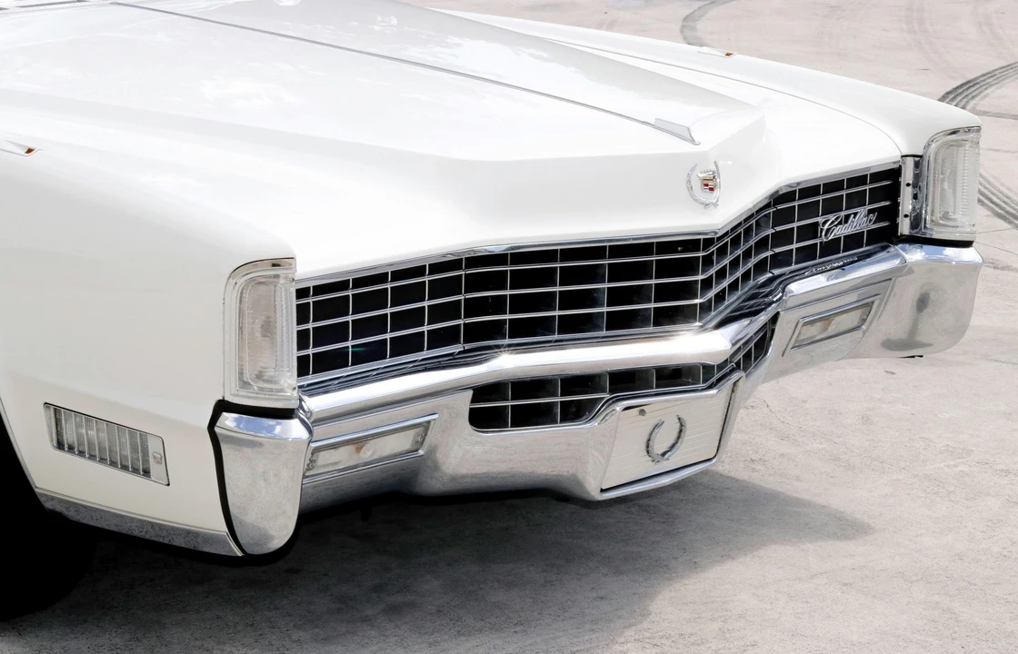 1967 Cadillac Eldorado 8th Gen - Image 26 of 31