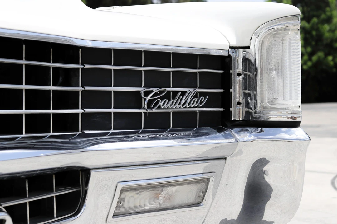 1967 Cadillac Eldorado 8th Gen - Image 27 of 31