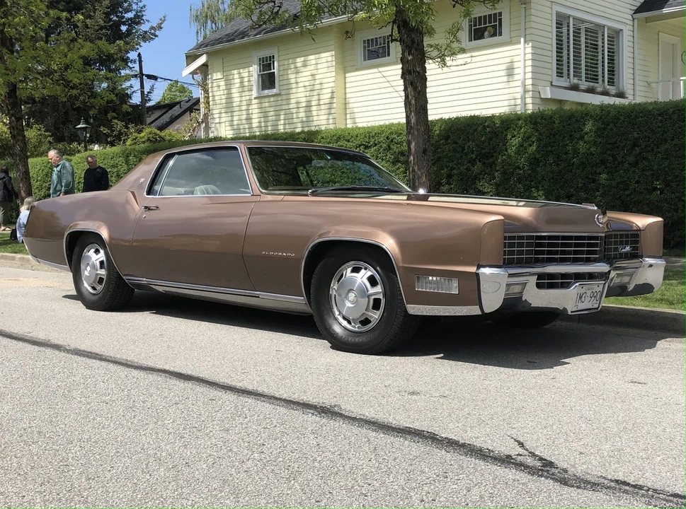 1967 Cadillac Eldorado 8th Gen - Image 17 of 31