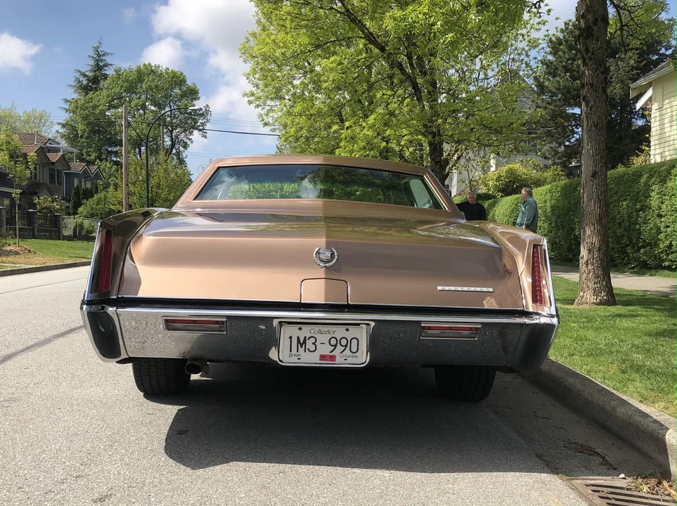 1967 Cadillac Eldorado 8th Gen - Image 11 of 31