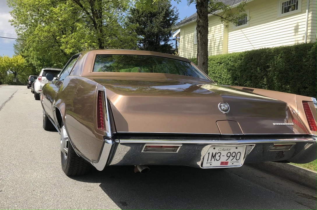 1967 Cadillac Eldorado 8th Gen - Image 10 of 31
