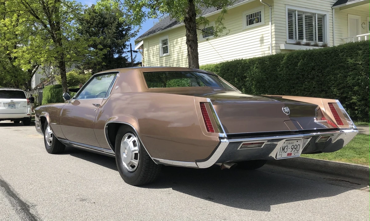 1967 Cadillac Eldorado 8th Gen - Image 9 of 31