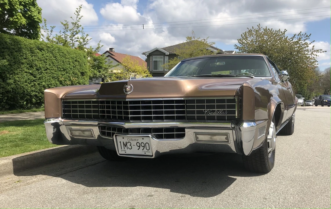 1967 Cadillac Eldorado 8th Gen - Image 23 of 31