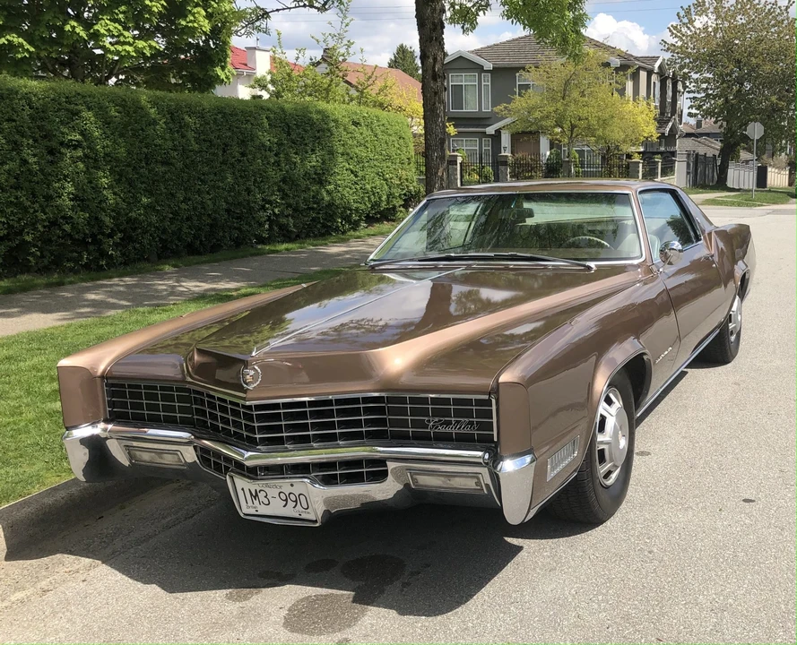 1967 Cadillac Eldorado 8th Gen - Image 2 of 31