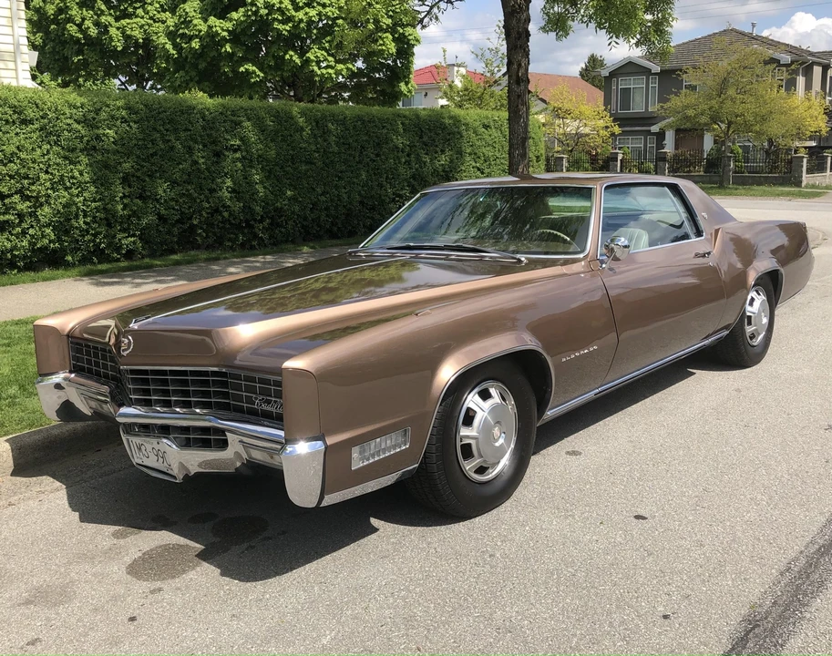 1967 Cadillac Eldorado 8th Gen - Image 3 of 31