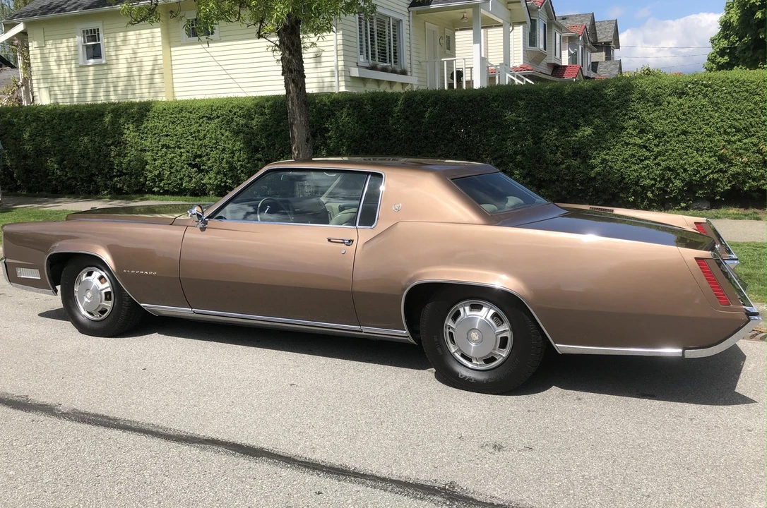 1967 Cadillac Eldorado 8th Gen - Image 8 of 31