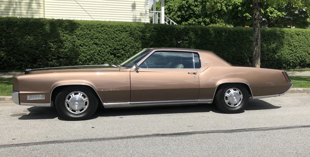 1967 Cadillac Eldorado 8th Gen - Image 7 of 31