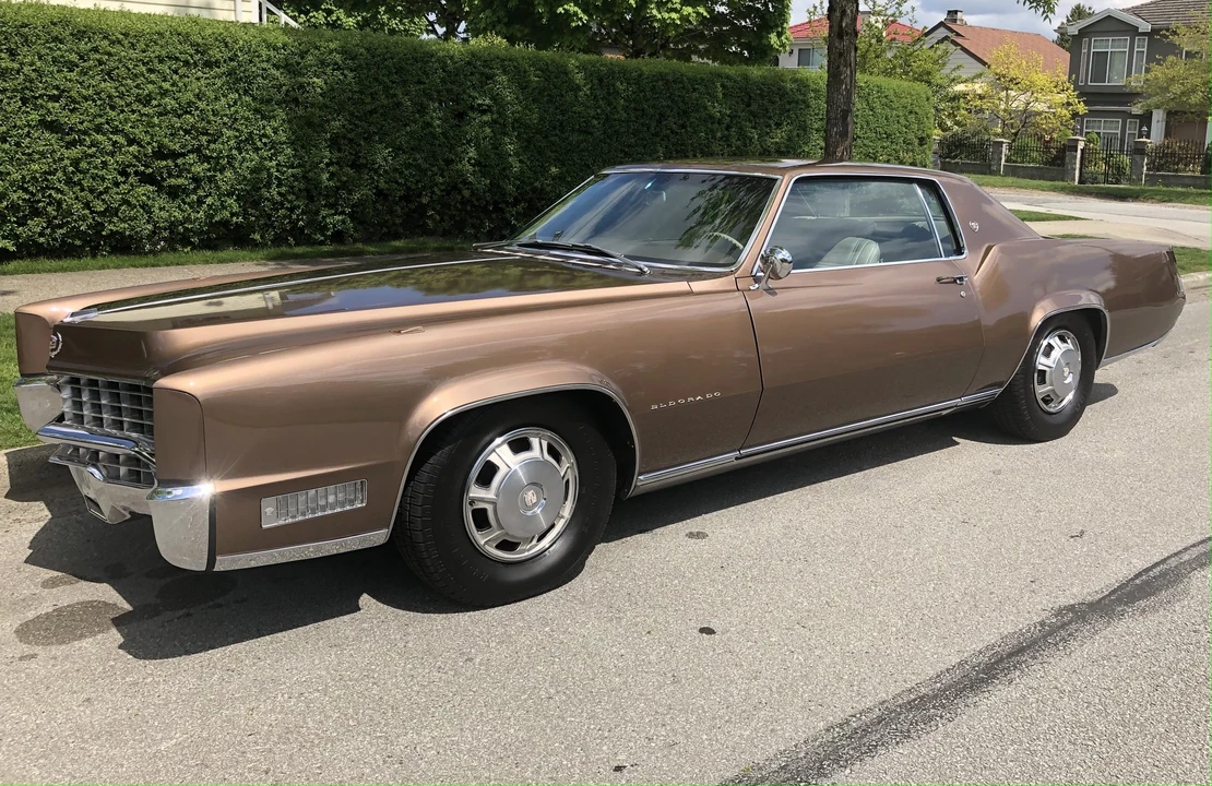1967 Cadillac Eldorado 8th Gen - Image 5 of 31