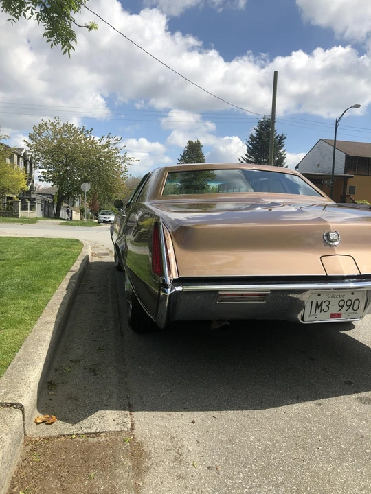 1967 Cadillac Eldorado 8th Gen - Image 25 of 31