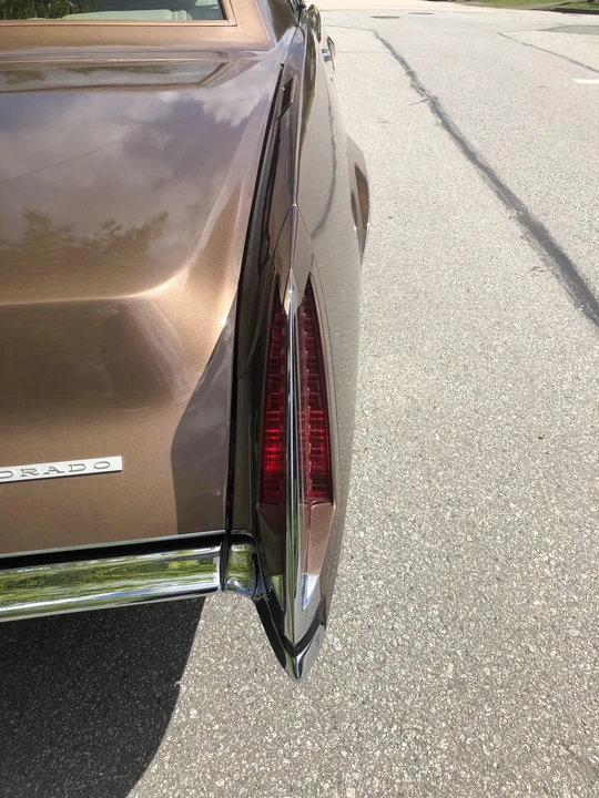 1967 Cadillac Eldorado 8th Gen - Image 28 of 31