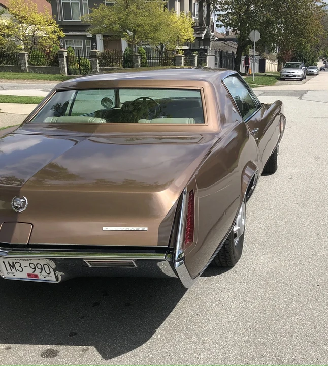 1967 Cadillac Eldorado 8th Gen - Image 24 of 31