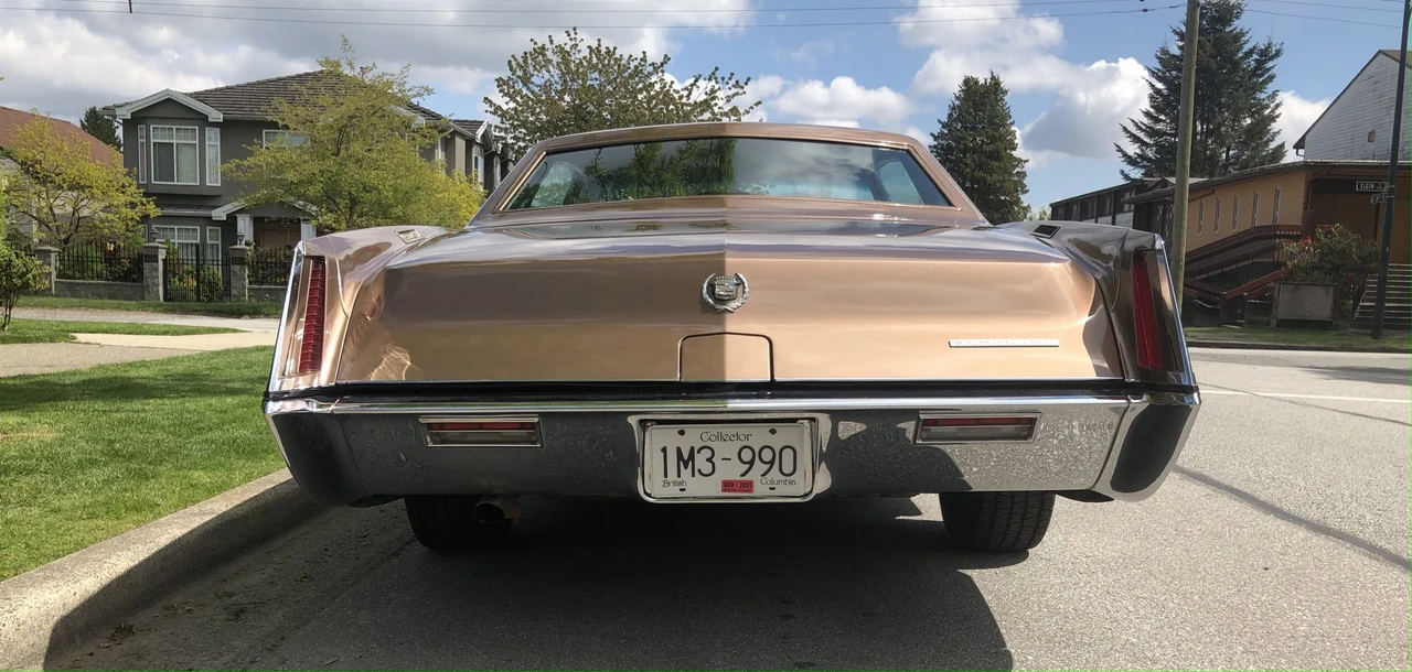 1967 Cadillac Eldorado 8th Gen - Image 12 of 31