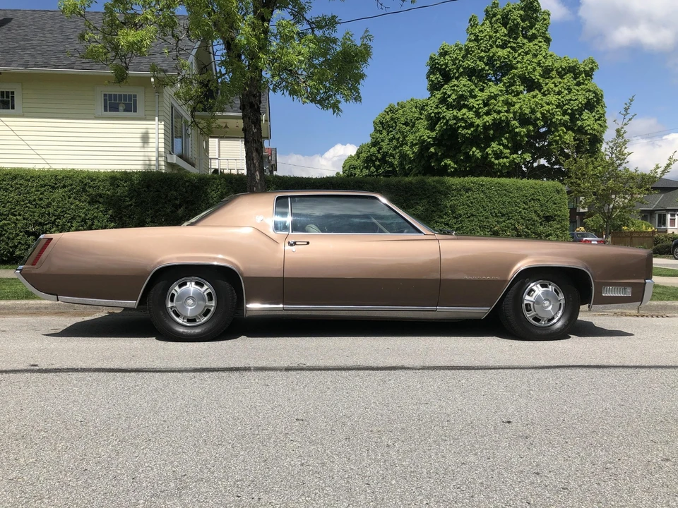 1967 Cadillac Eldorado 8th Gen - Image 15 of 31