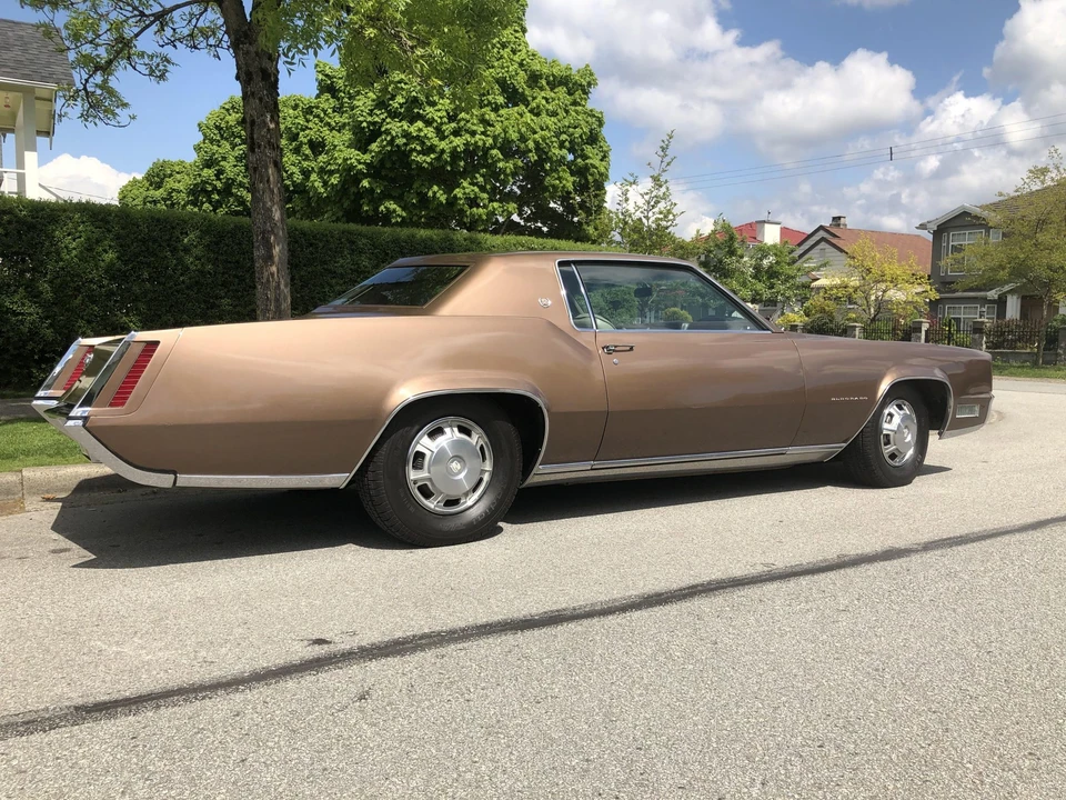 1967 Cadillac Eldorado 8th Gen - Image 14 of 31