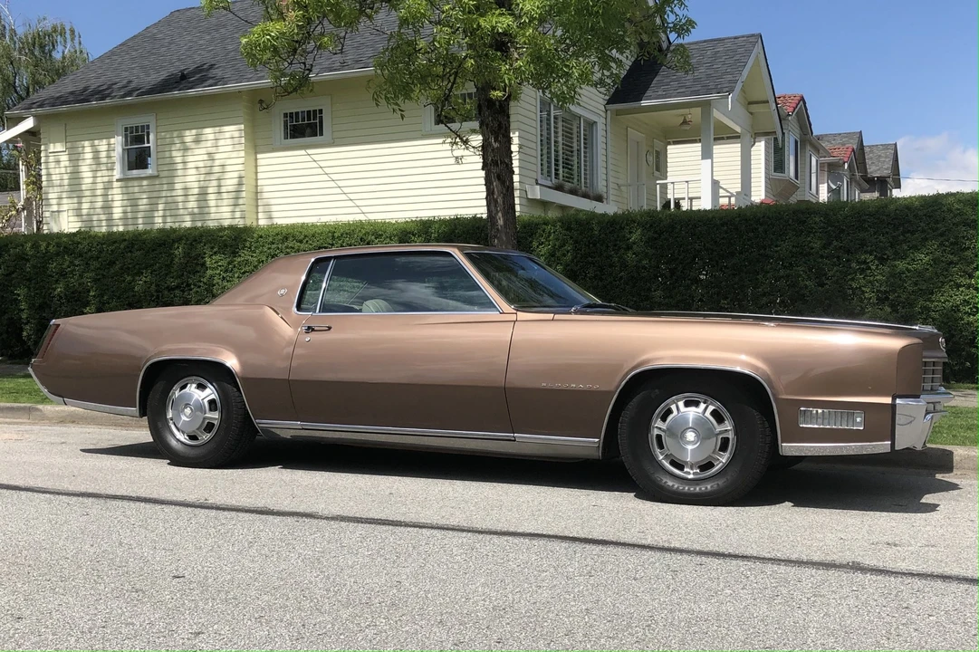1967 Cadillac Eldorado 8th Gen - Image 16 of 31