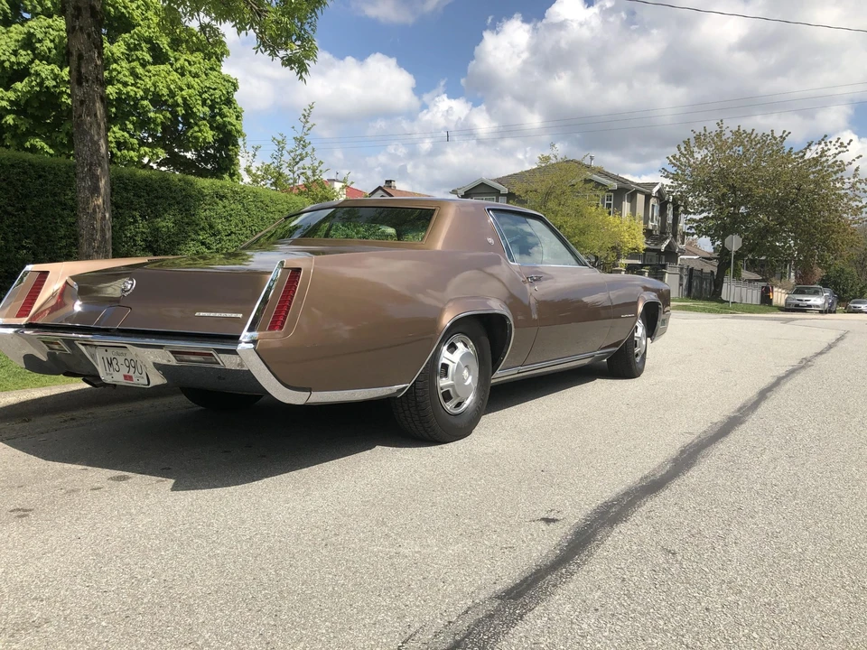 1967 Cadillac Eldorado 8th Gen - Image 13 of 31