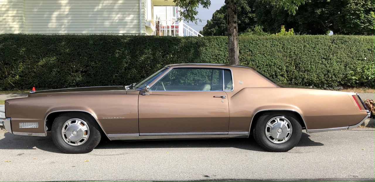 1967 Cadillac Eldorado 8th Gen - Image 6 of 31