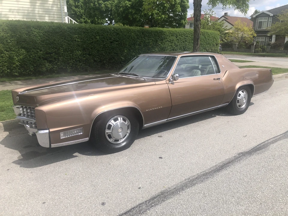 1967 Cadillac Eldorado 8th Gen - Image 4 of 31
