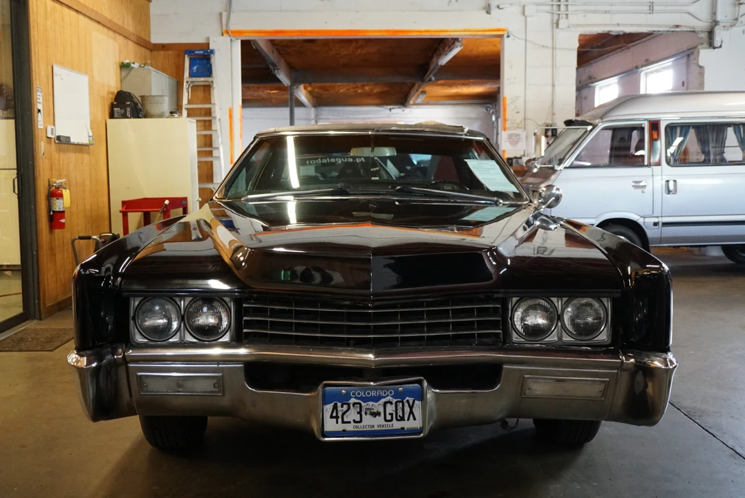 1967 Cadillac Eldorado 8th Gen - Image 16 of 31