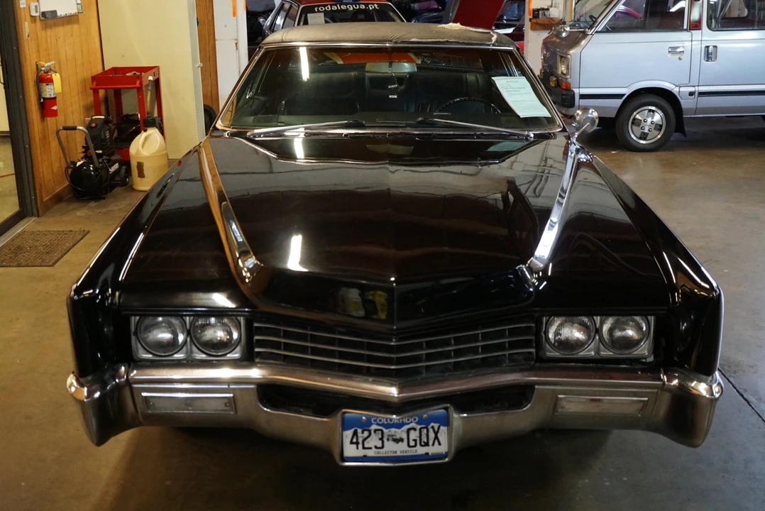 1967 Cadillac Eldorado 8th Gen - Image 15 of 31