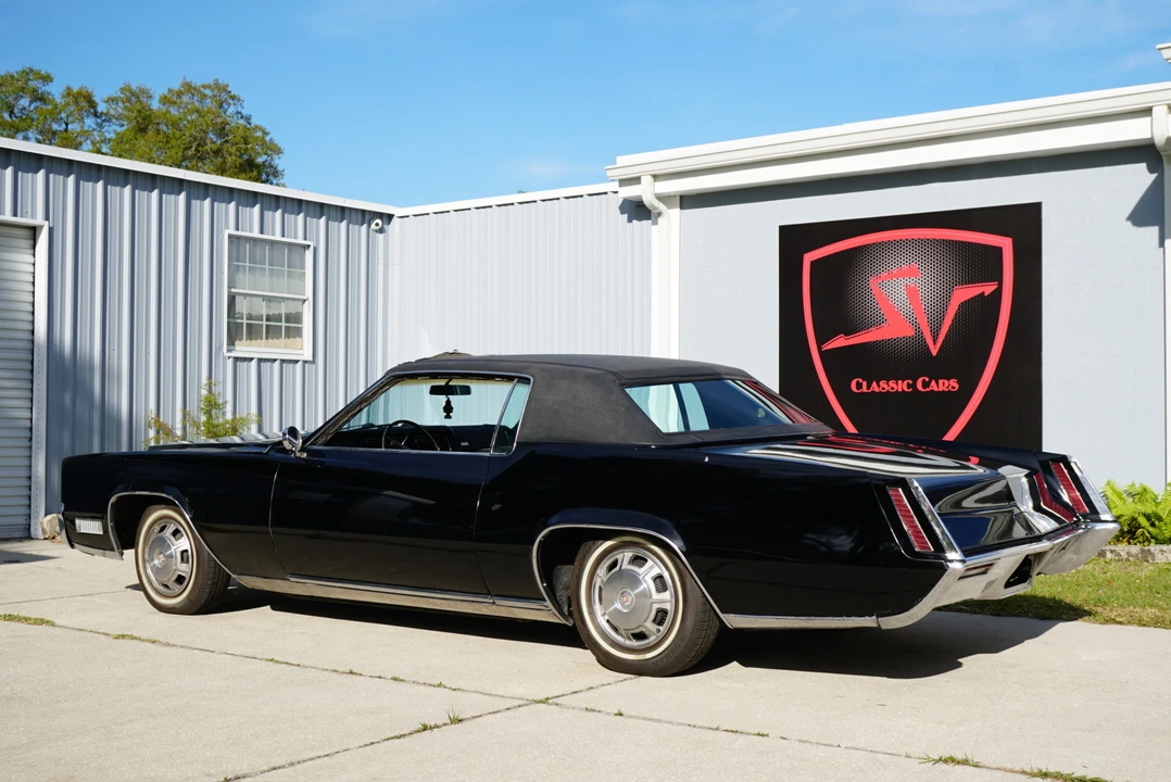 1967 Cadillac Eldorado 8th Gen - Image 12 of 31