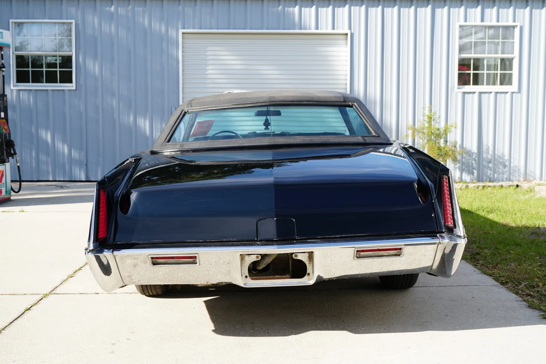 1967 Cadillac Eldorado 8th Gen - Image 11 of 31