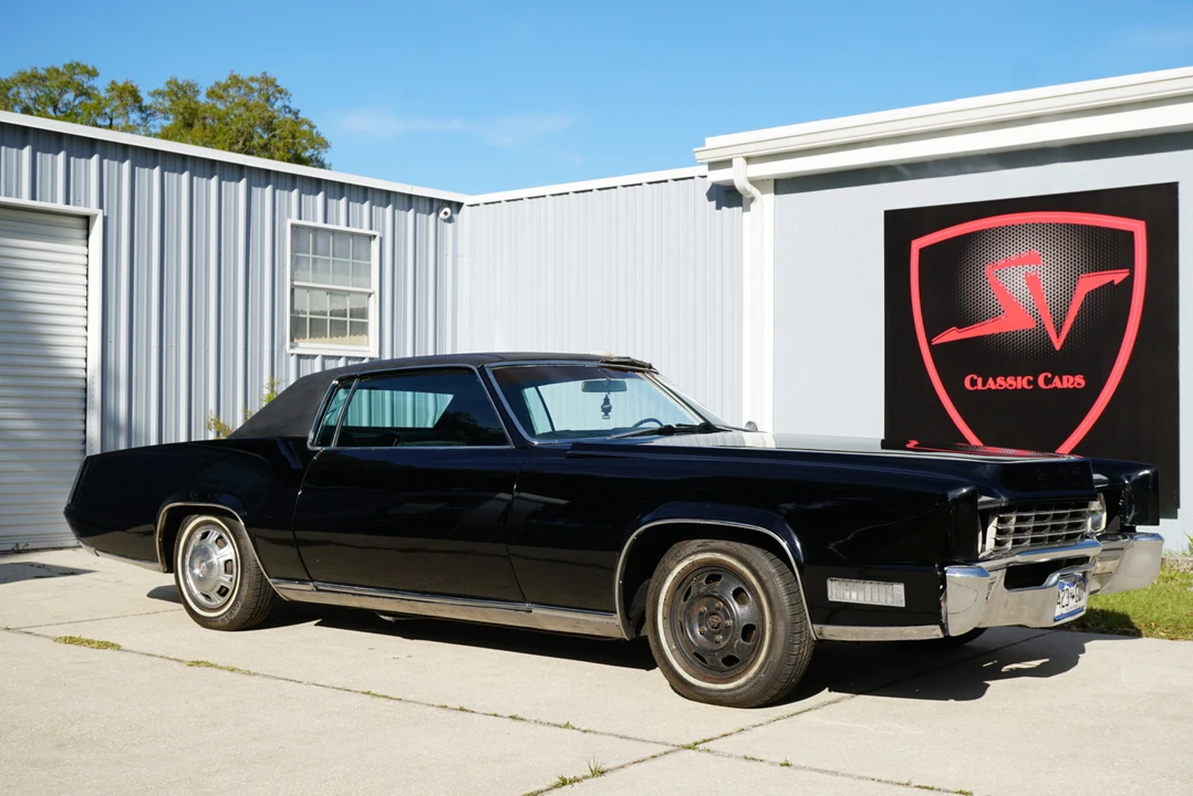1967 Cadillac Eldorado 8th Gen - Image 8 of 31
