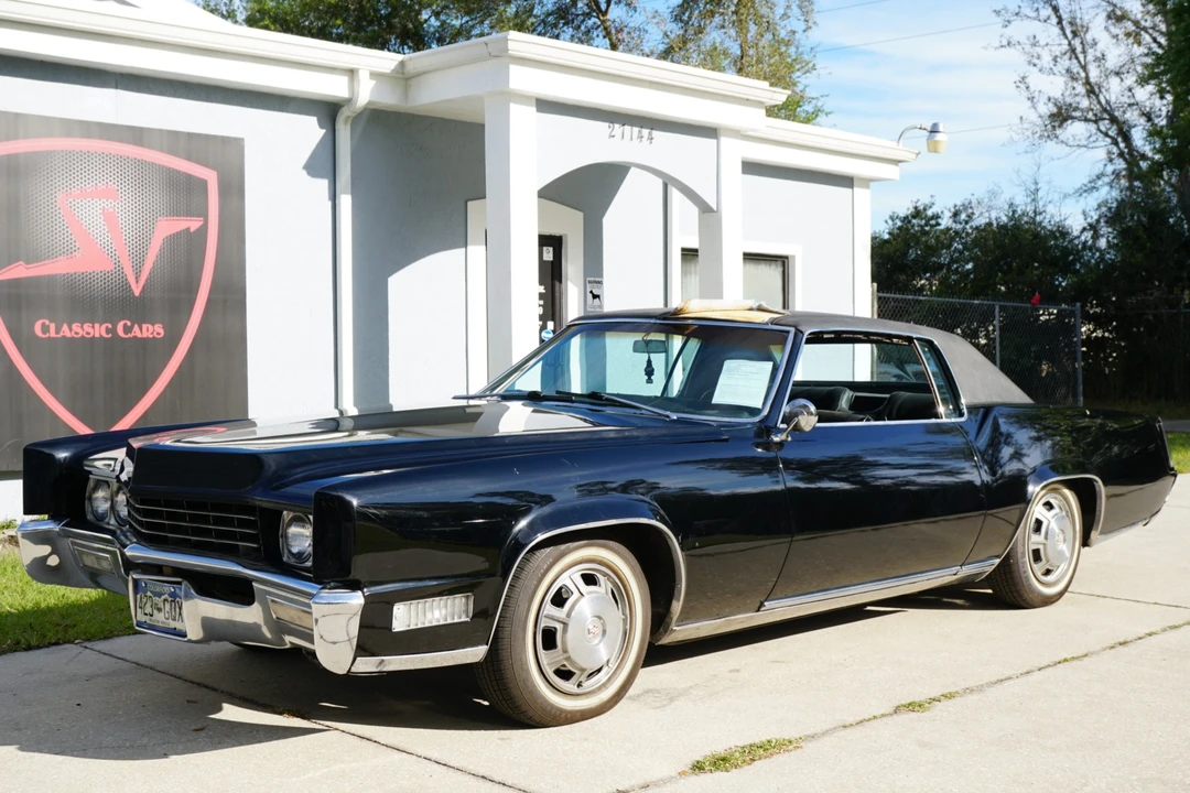 1967 Cadillac Eldorado 8th Gen - Image 7 of 31