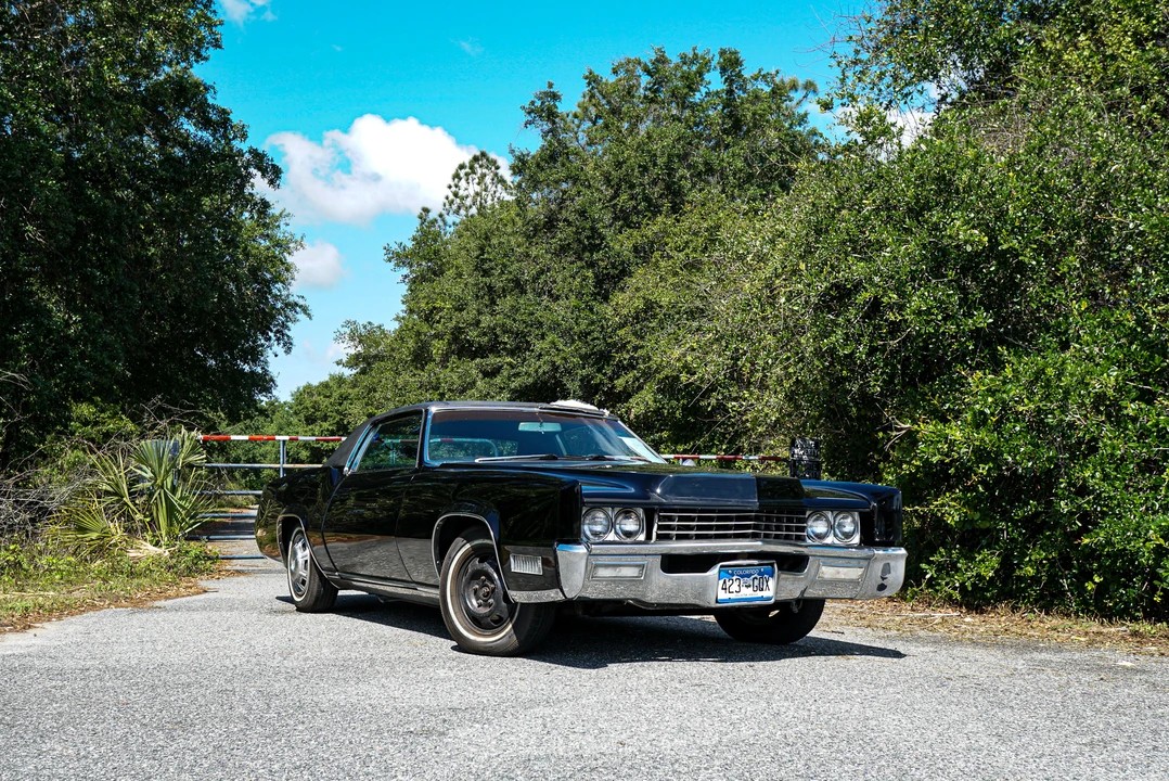 1967 Cadillac Eldorado 8th Gen - Image 3 of 31