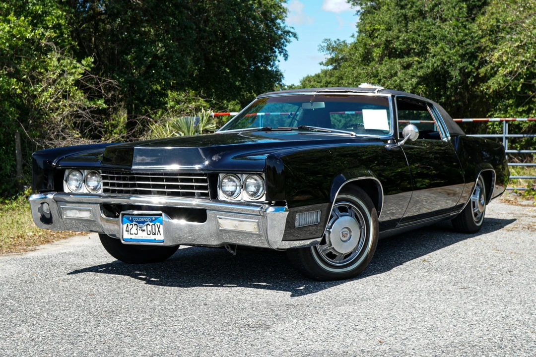 1967 Cadillac Eldorado 8th Gen - Image 2 of 31