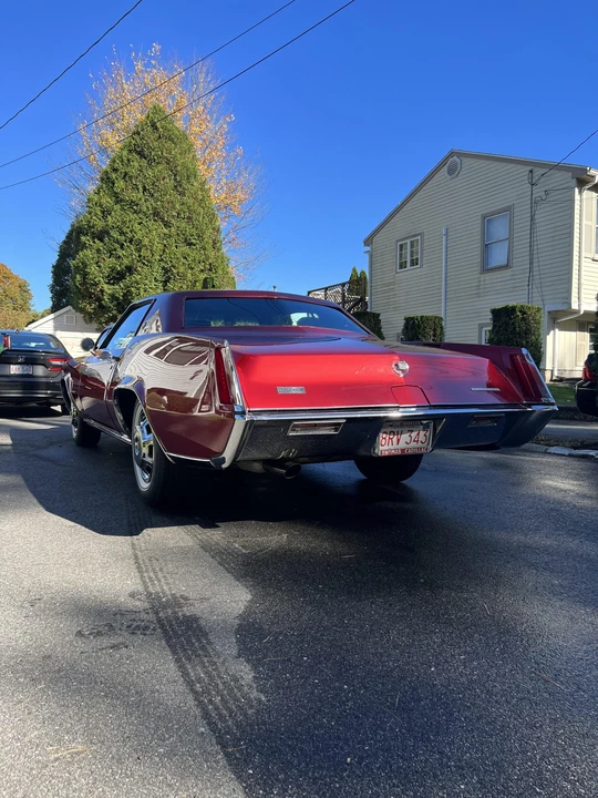 1967 Cadillac Eldorado 8th Gen - Image 6 of 31