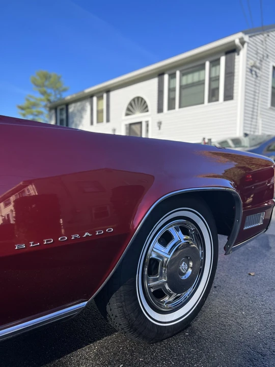 1967 Cadillac Eldorado 8th Gen - Image 30 of 31