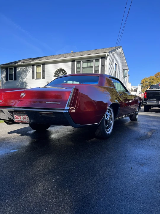 1967 Cadillac Eldorado 8th Gen - Image 9 of 31