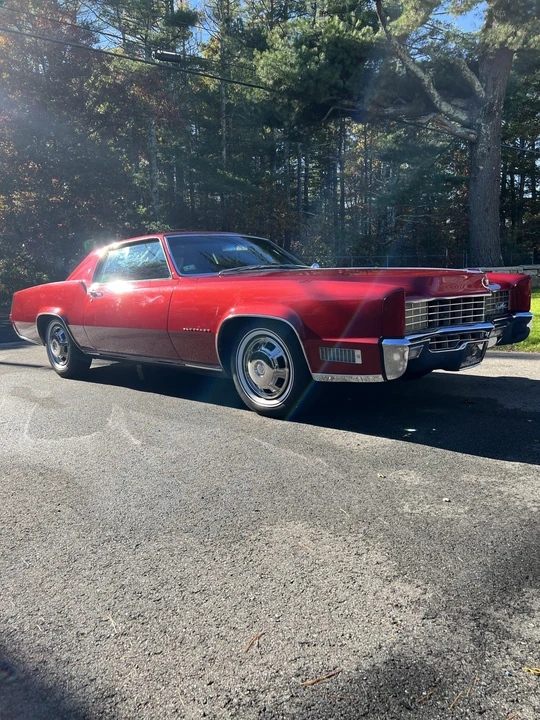 1967 Cadillac Eldorado 8th Gen - Image 10 of 31