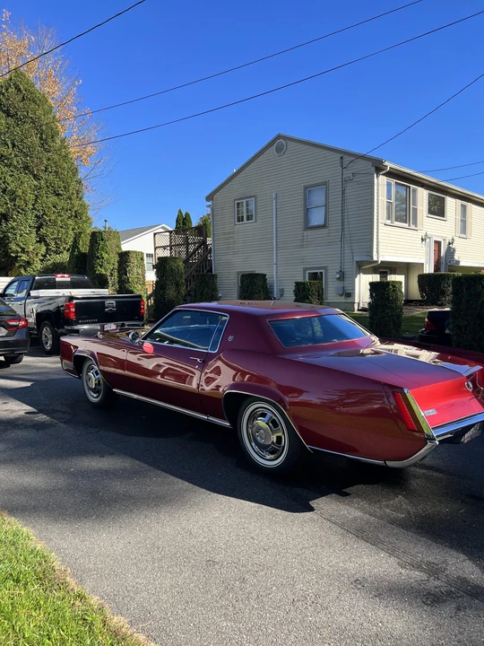 1967 Cadillac Eldorado 8th Gen - Image 5 of 31