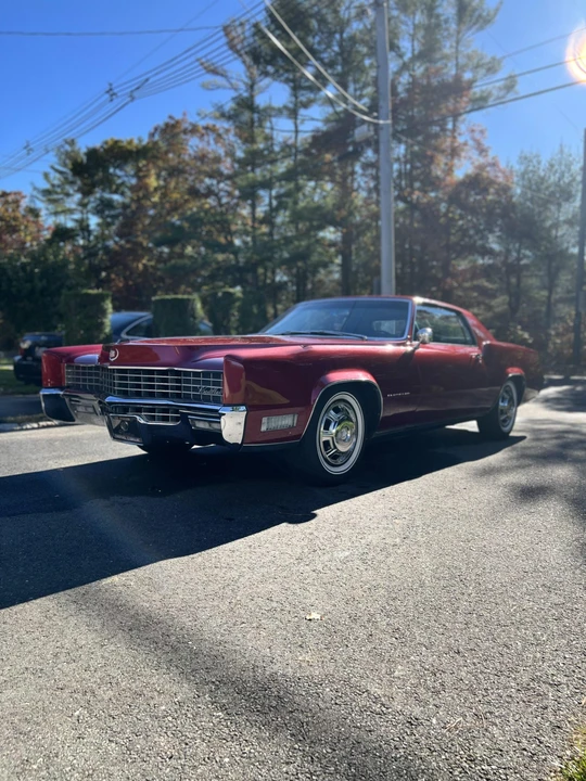 1967 Cadillac Eldorado 8th Gen - Image 15 of 31
