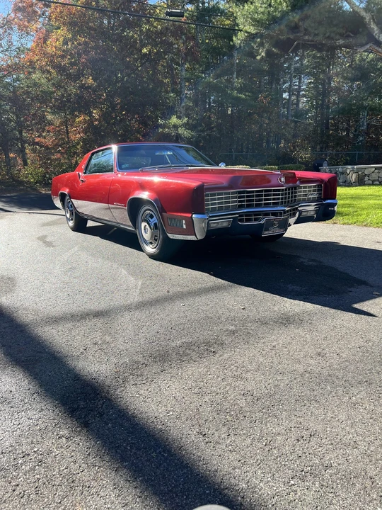 1967 Cadillac Eldorado 8th Gen - Image 12 of 31