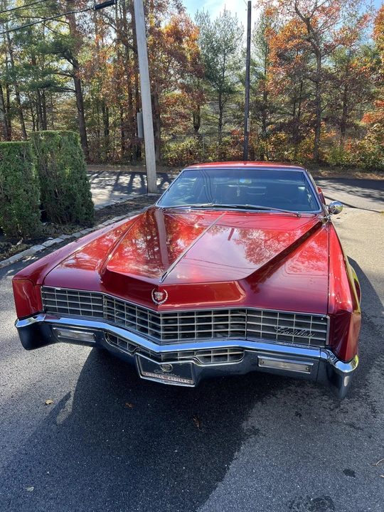 1967 Cadillac Eldorado 8th Gen - Image 14 of 31