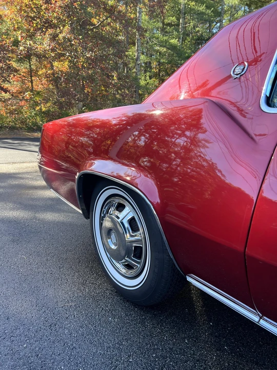 1967 Cadillac Eldorado 8th Gen - Image 31 of 31