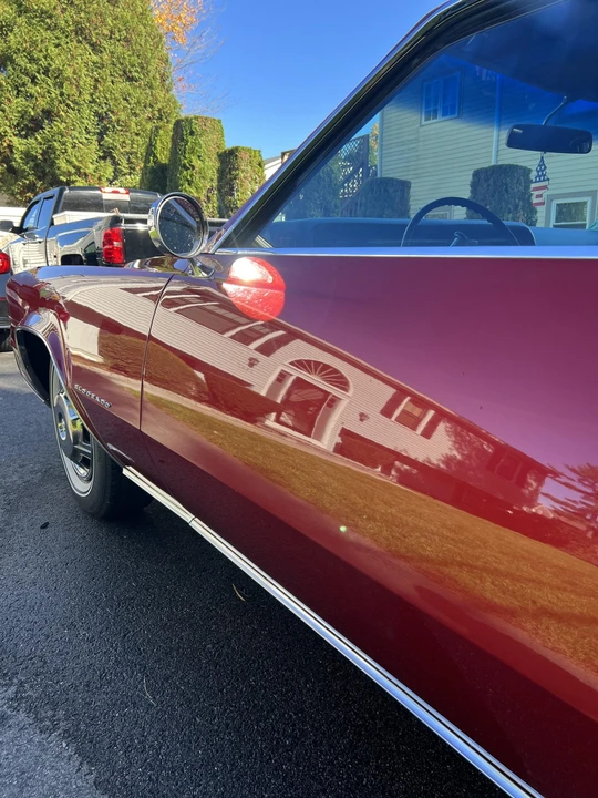 1967 Cadillac Eldorado 8th Gen - Image 24 of 31