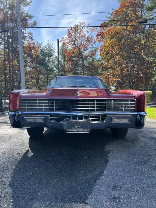 1967 Cadillac Eldorado 8th Gen - Image 13 of 31