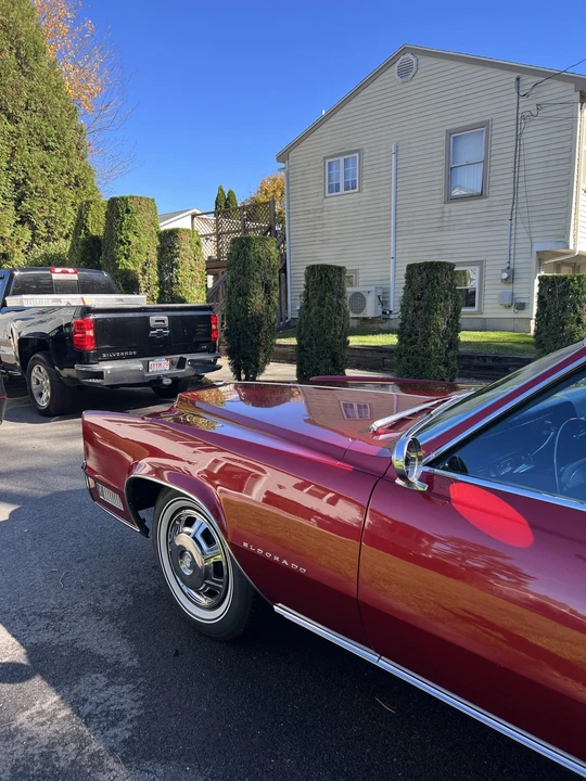 1967 Cadillac Eldorado 8th Gen - Image 22 of 31