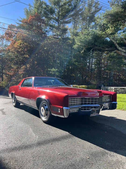 1967 Cadillac Eldorado 8th Gen - Image 11 of 31