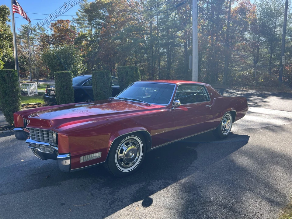1967 Cadillac Eldorado 8th Gen - Image 2 of 31
