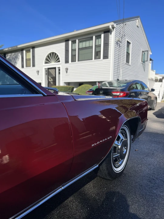 1967 Cadillac Eldorado 8th Gen - Image 21 of 31